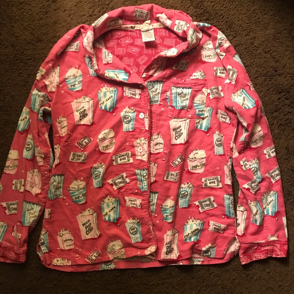 Oversized Pjs Jacket